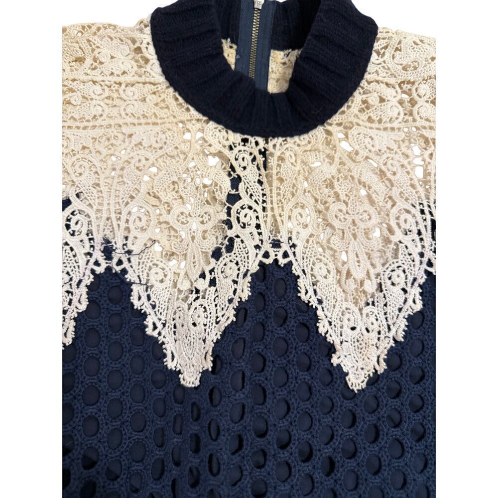 Sea New York lace sweater - Picture 9 of 10